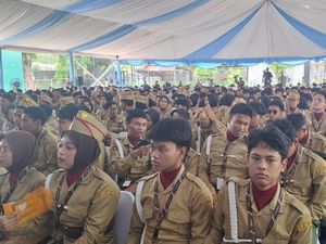 Apa Beda Ekskul Korps Kadet dengan Pramuka-Paskibraka?