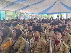 Apa Beda Ekskul Korps Kadet dengan Pramuka-Paskibraka?