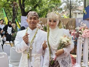 Gengsi Disisihkan, Bekal Berumah Tangga Jadi Pilihan