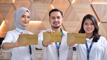 Bangun Financial Peace of Mind Masa Depan dengan Tabungan Emas Pegadaian