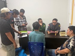Bareskrim Limpahkan Penyelundup 11,4 Kg Sabu Jaringan Malaysia ke Kejaksaan