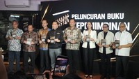 AHY: Pemimpin Sejati Tak Hanya Pikirkan Legacy, tapi Siapkan Next Generation