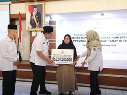 Pemprov Jateng Targetkan Angka Kemiskinan Turun Jadi 8,70% di Akhir 2026