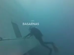 Terungkap Jasad Korban Kapal Virgo Banyak Terjebak di Kamar
