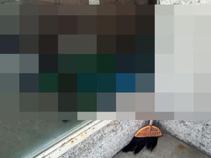 Jasad Purnawirawan TNI Ditemukan di Pos Satpam Cafe Surabaya