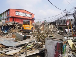 Menata Kembali Ruang di Sekitar Pasar Cisarua Bogor