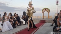 100 Model dari 15 Negara Ramaikan Bali International Fashion Week 2026