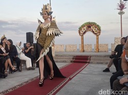100 Model dari 15 Negara Ramaikan Bali International Fashion Week 2026