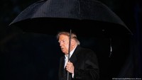 Video Trump Tolak Proposal Iran soal Selat Hormuz: Kami Tutup untuk Kalian