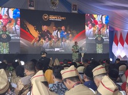 Apakah Siswa yang Ikut Korps Kadet Harus Jadi Prajurit? Ini Kata Kabacadnas