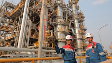 Sukses Olah Gas High CO2, SP-ABG Jatibarang Jadi Proyek Percontohan Natuna