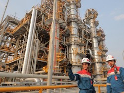 Sukses Olah Gas High CO2, SP-ABG Jatibarang Jadi Proyek Percontohan Natuna