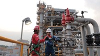 PHE Akuisisi Saham Eni di 3 Blok Migas Strategis di Kalimantan Timur