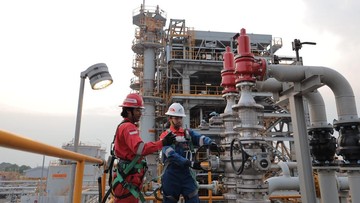 Langkah Strategis PHE Caplok Saham Eni di Tiga Blok Migas Kaltim
