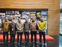 Pertamina Patra Niaga & KPK Perkuat Tata Kelola Pasokan Energi