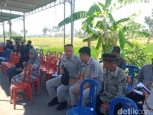 Ahli Waris Korban Kapal Virgo Asal Klaten Dapat Santunan Rp 50 Juta