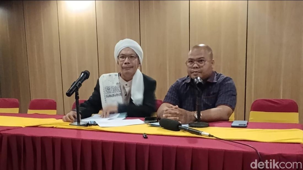 Buntut Rekaman Bocor, Pimpinan Ponpes NTB Lepas Jabatan
