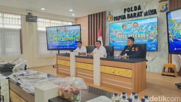 WN China Buru dan Santap Penyu di Raja Ampat Jadi Tersangka, 2 Rekannya DPO