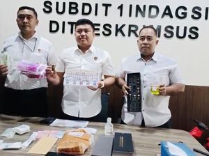 Polisi Bongkar Praktik Suntik Pemutih Ilegal di Bengkulu