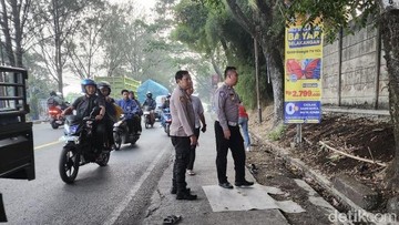 Mediasi Buntu Berujung 2 Ormas di Sukabumi Adu Bacok, 5 Orang Ditangkap