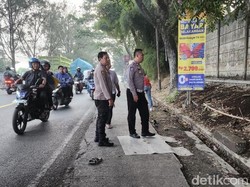 Aksi Saling Bacok Dua Ormas di Sukabumi, 5 Orang Diamankan