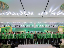 Jelang Pemilu 2029, Mardiono Perkuat Konsolidasi PPP di Aceh dan Banten