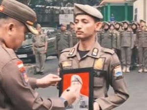 2 PPPK Satpol PP Palembang Dipecat karena Tak Masuk Kerja 3 Bulan Tanpa Izin