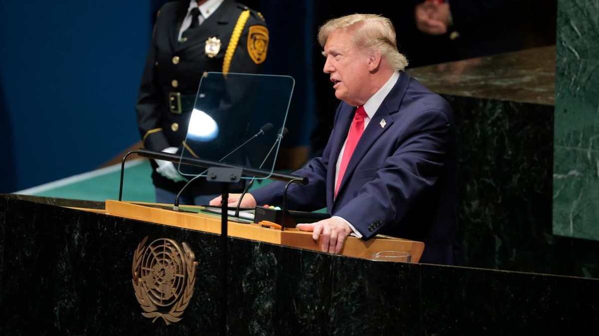 Transformasi Istilah AI, Trump Perkenalkan Visi Super Intelligence