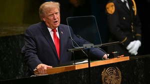 Video: Trump Klaim Kemenangan AS atas Iran Sudah di Depan Mata