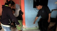Ayah Mabuk di Buton Tengah Tikam Leher Anak hingga Tewas