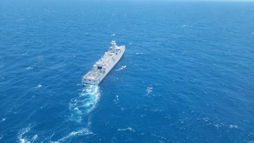 Begini Upaya Tim Penyelam Cari Korban Kapal Virgo di Kedalaman 29 Meter