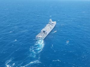 Begini Upaya Tim Penyelam Cari Korban Kapal Virgo di Kedalaman 29 Meter