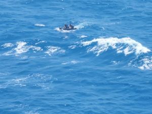 Video: Korban KM Virgo Cerita Bertahan di Sekoci hingga Ditemukan Nelayan