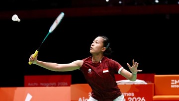 Denmark Open 2026: Putri KW Gagal ke Semifinal, Dikalahkan Unggulan 2