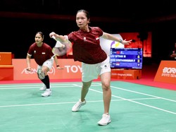 Hasil Asian Games 2026: Rachel/Febi Terhenti di 32 Besar