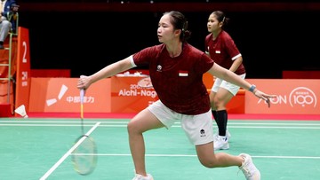 Tekad Rachel/Febi Lebih Konsisten di Nomor Individu Asian Games 2026