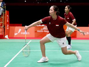Tekad Rachel/Febi Lebih Konsisten di Nomor Individu Asian Games 2026