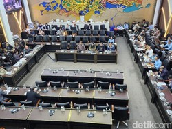 Baleg DPR: RUU Satu Data untuk Tangani Dokumen Negara Tak Cuma Jadi Arsip