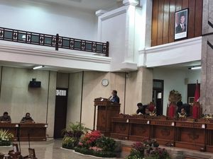 Bupati Sutjidra Pangkas Belanja OPD di Perubahan APBD Buleleng 2026