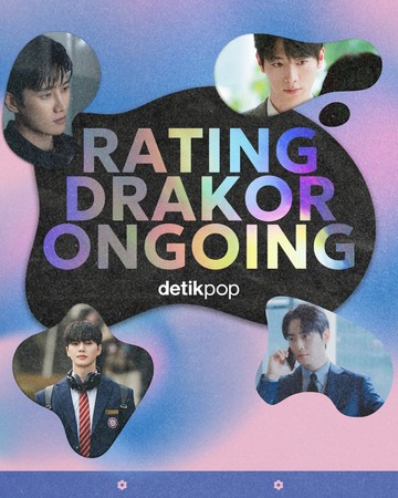 Flex X Cop 2 Teratas di Urutan Rating Drama Korea On Going Pekan Ini