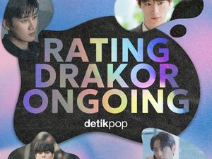 Flex X Cop 2 Teratas di Urutan Rating Drama Korea On Going Pekan Ini