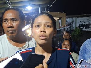 Jeritan Istri ABK Korban KM Virgo Tuntut Hak-hak yang Diabaikan