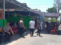 Korban Kapal Virgo Asal Klaten Dimakamkan di Hari Pernikahan Kakak