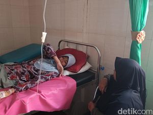 SPPG di Sampang Cilacap Disuspend Usai Ratusan Siswa Keracunan MBG