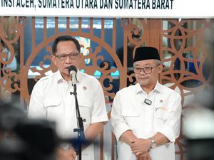 Tito Pastikan Penanganan Pascabencana Sumatera Dilaporkan Tiap Pekan