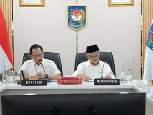 Kasatgas PRR Sebut 4.922 Sekolah di Sumatera Telah Laksanakan Pembelajaran