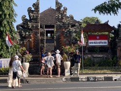 Pengusulan Taman Kerta Gosa Jadi Cagar Budaya Tersandung Status Lahan