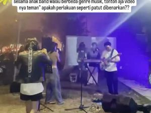 Ain Koto Didenda Adat Rp 12,5 Juta, Kasus Panggung Amal Karhutla Berlanjut