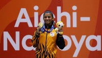 Hari Ini Panen, Malaysia Sudah Raih 3 Emas di Asian Games 2026
