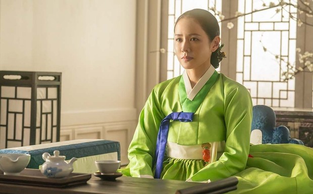 Son Ye Jin di The Scandal/ Foto: instagram.com/netflixkr